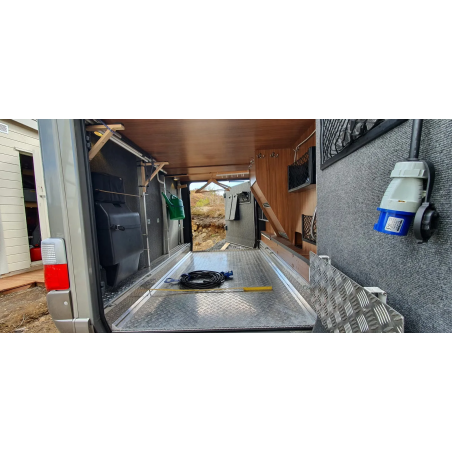 Hymer B 678 Experience