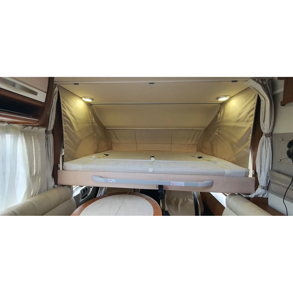 Hymer B 678 Experience