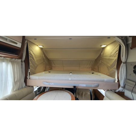 Hymer B 678 Experience