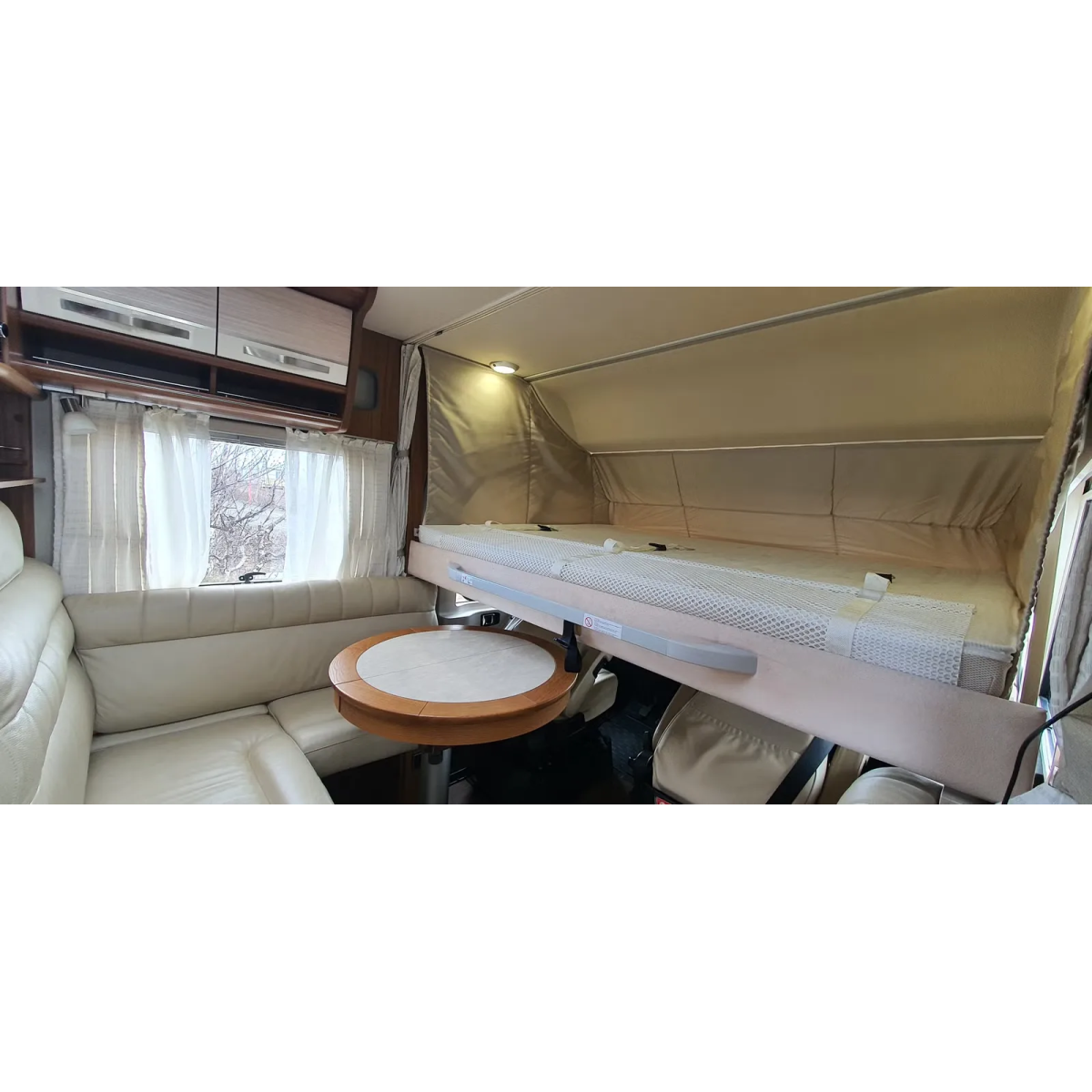 Hymer B 678 Experience