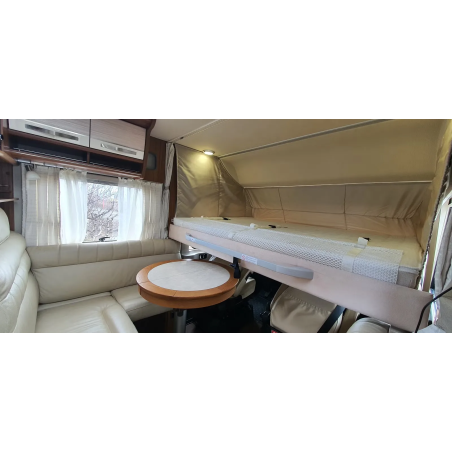 Hymer B 678 Experience