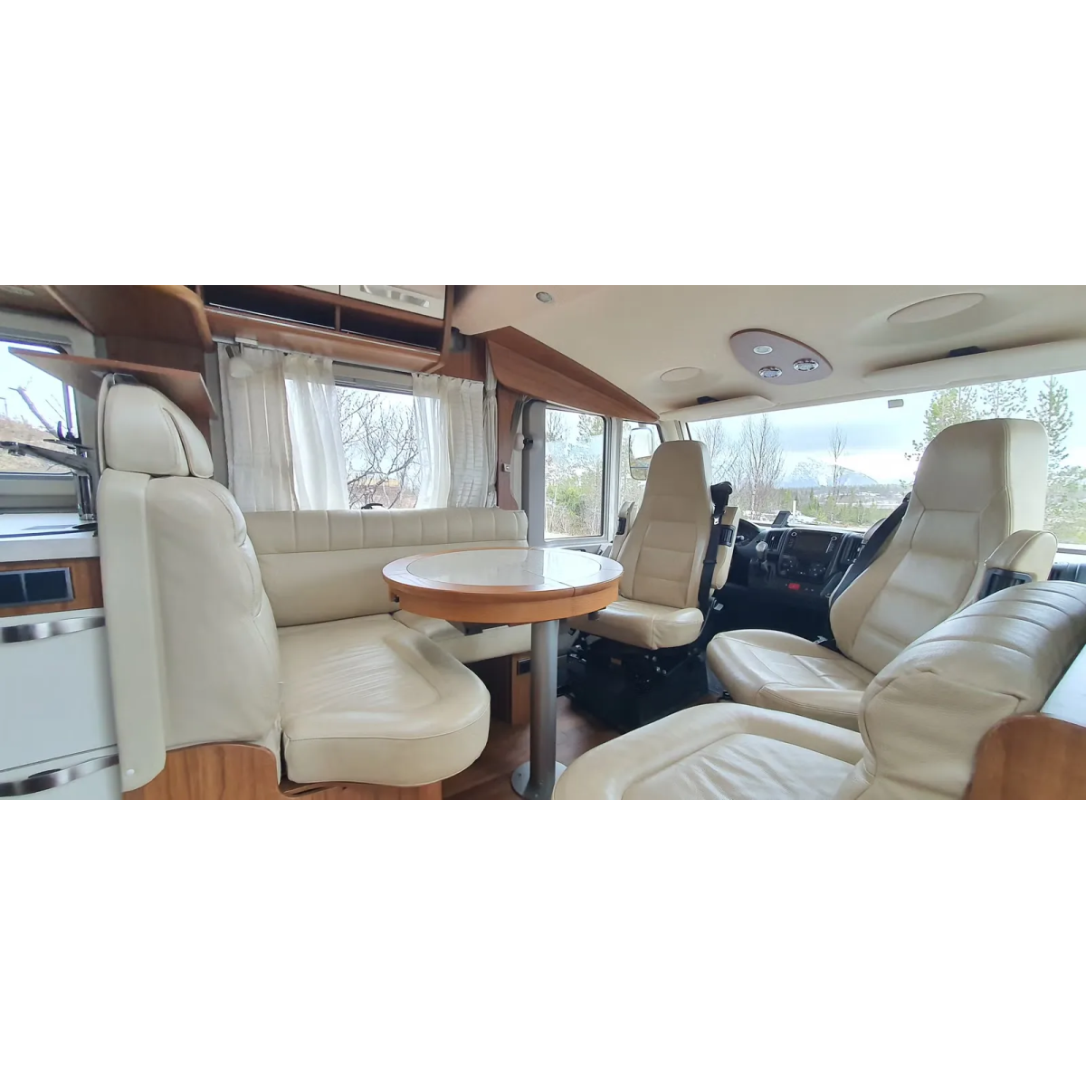 Hymer B 678 Experience