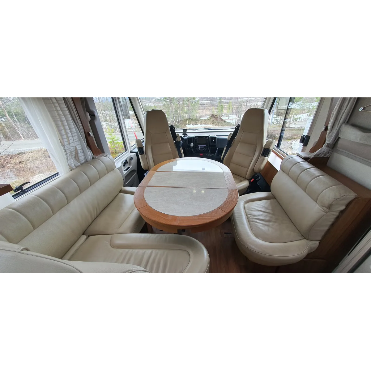 Hymer B 678 Experience