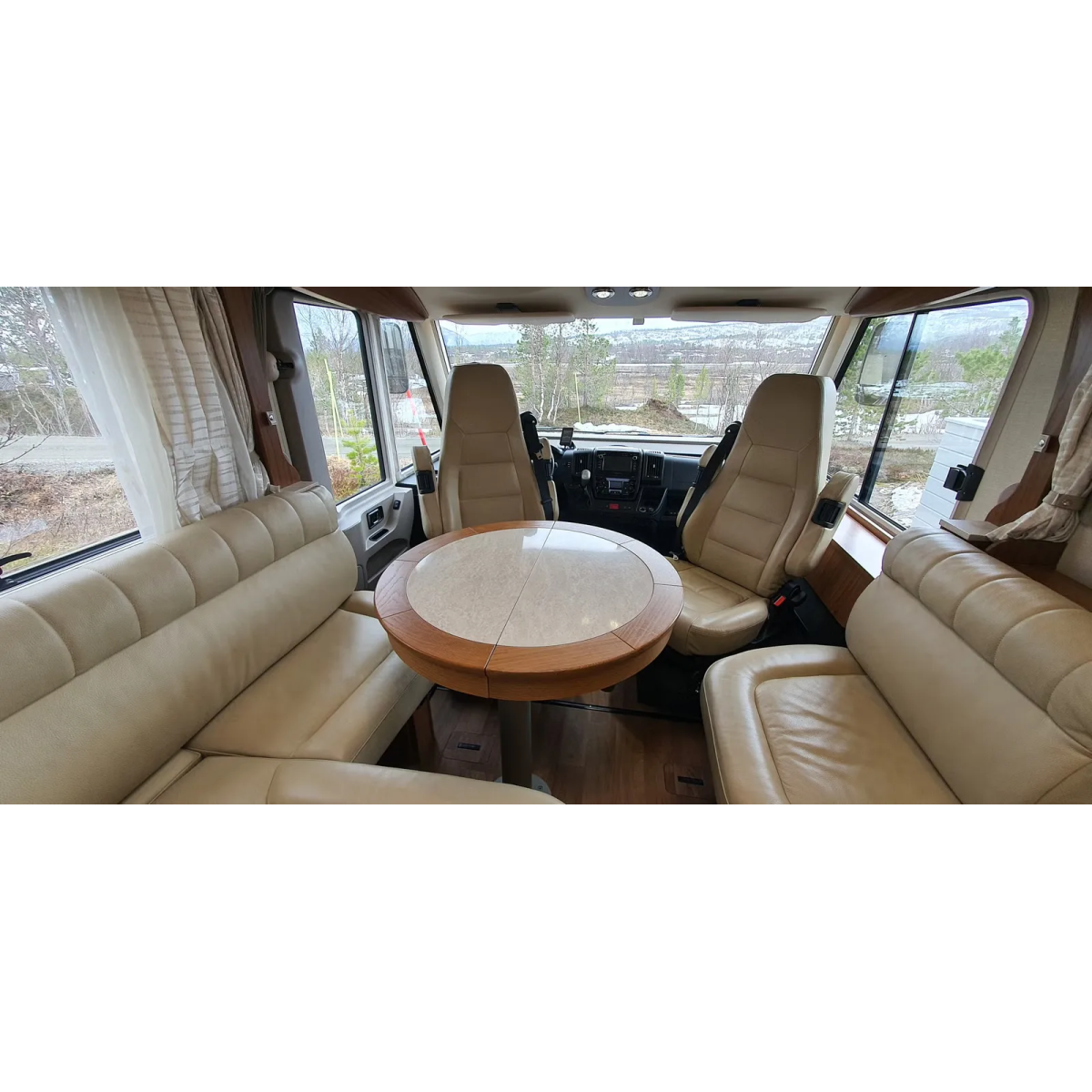Hymer B 678 Experience
