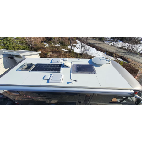 Hymer B 678 Experience