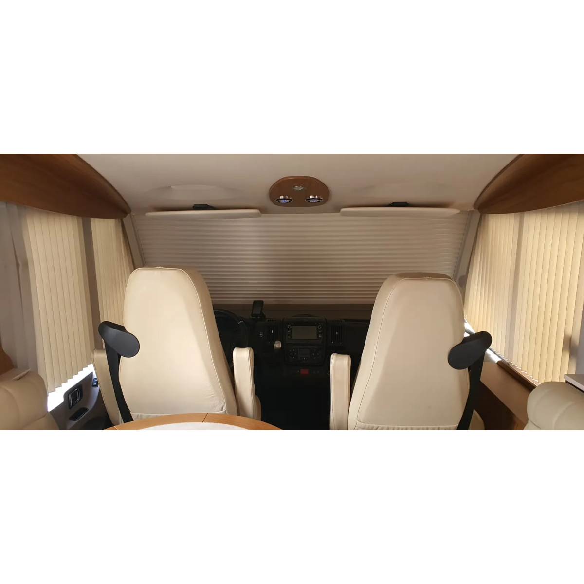 Hymer B 678 Experience