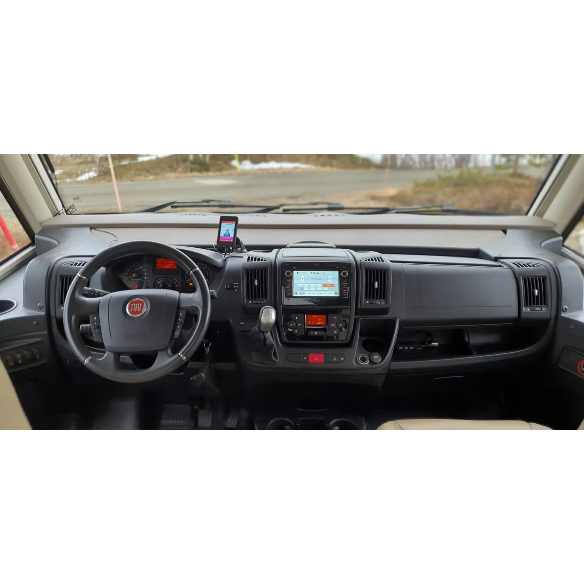 Hymer B 678 Experience