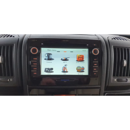 Hymer B 678 Experience