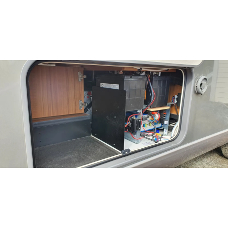 Hymer B 678 Experience