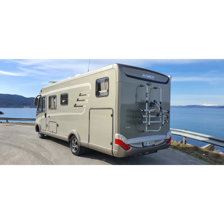 Hymer B 678 Experience