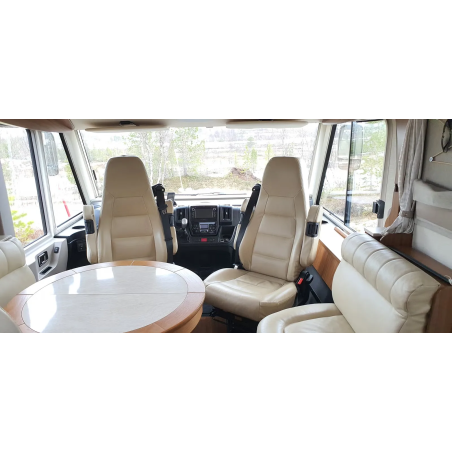 Hymer B 678 Experience