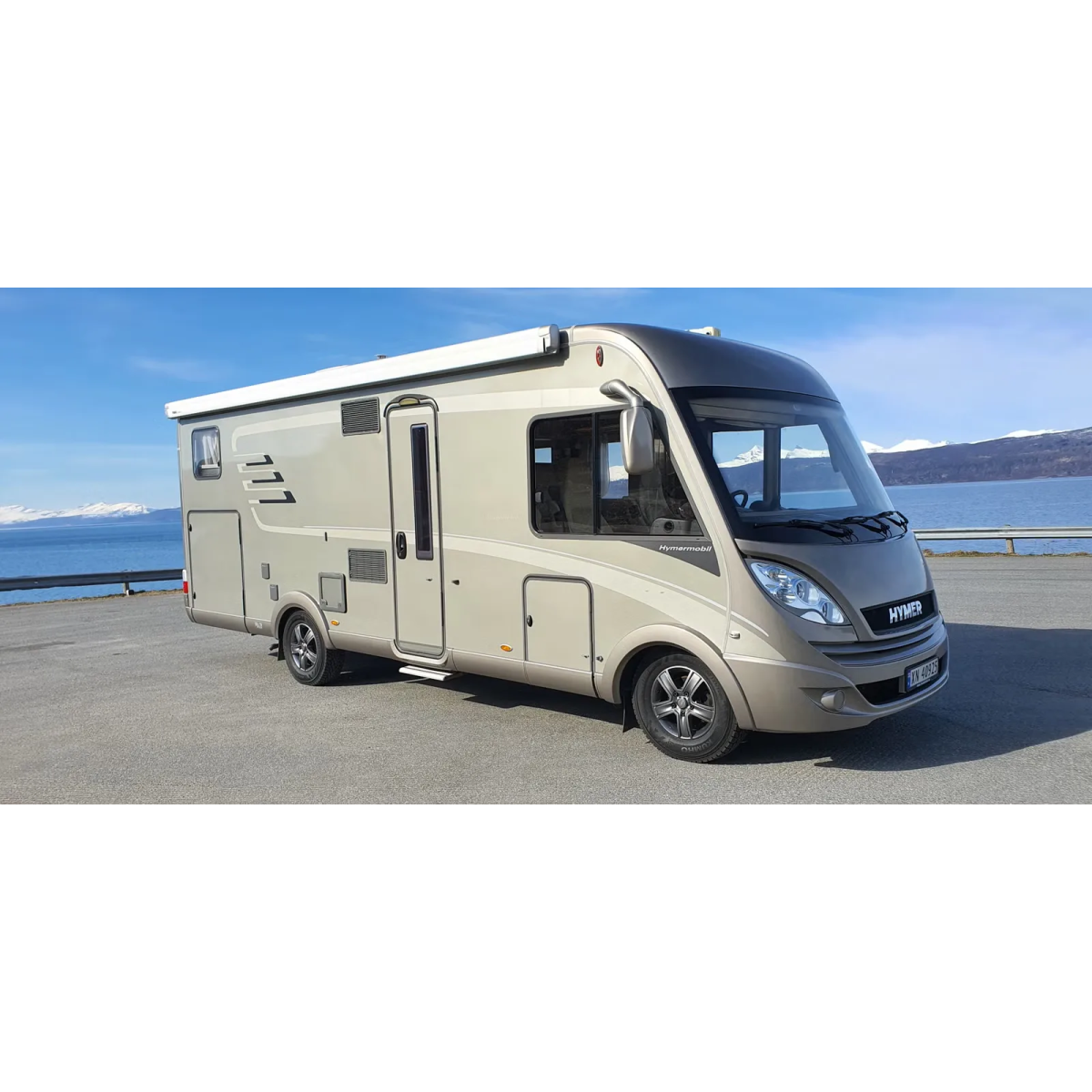 Hymer B 678 Experience