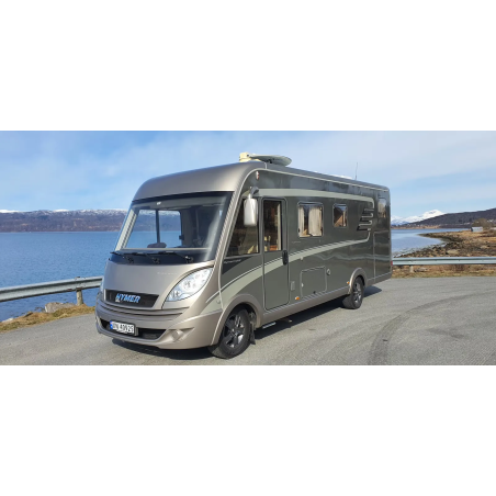 Hymer B 678 Experience