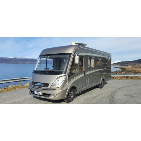 Hymer B 678 Experience