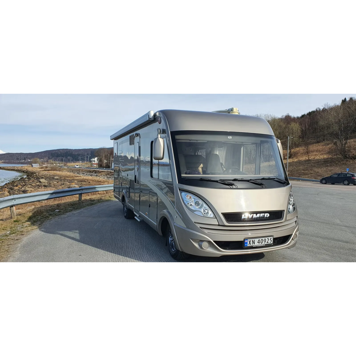 Hymer B 678 Experience