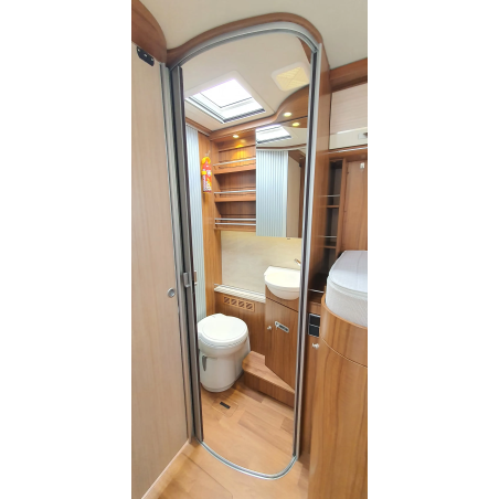 Hymer B 678 Experience