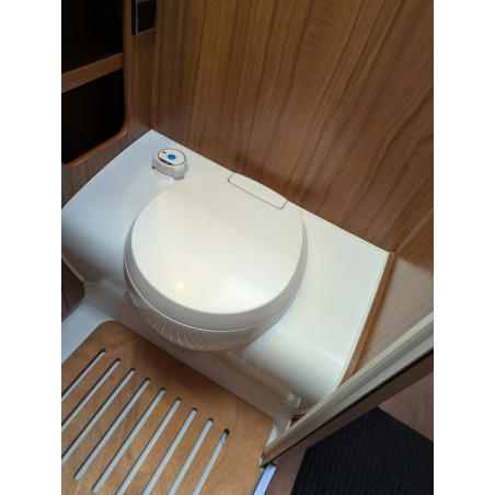 Hymer B 588 DL