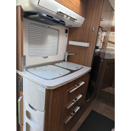 Hymer B 588 DL