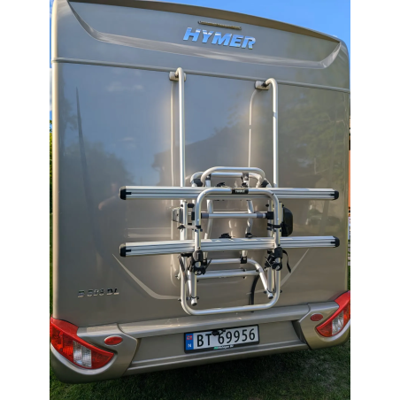 Hymer B 588 DL