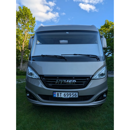 Hymer B 588 DL
