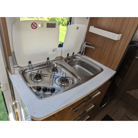 Hymer B 588 DL