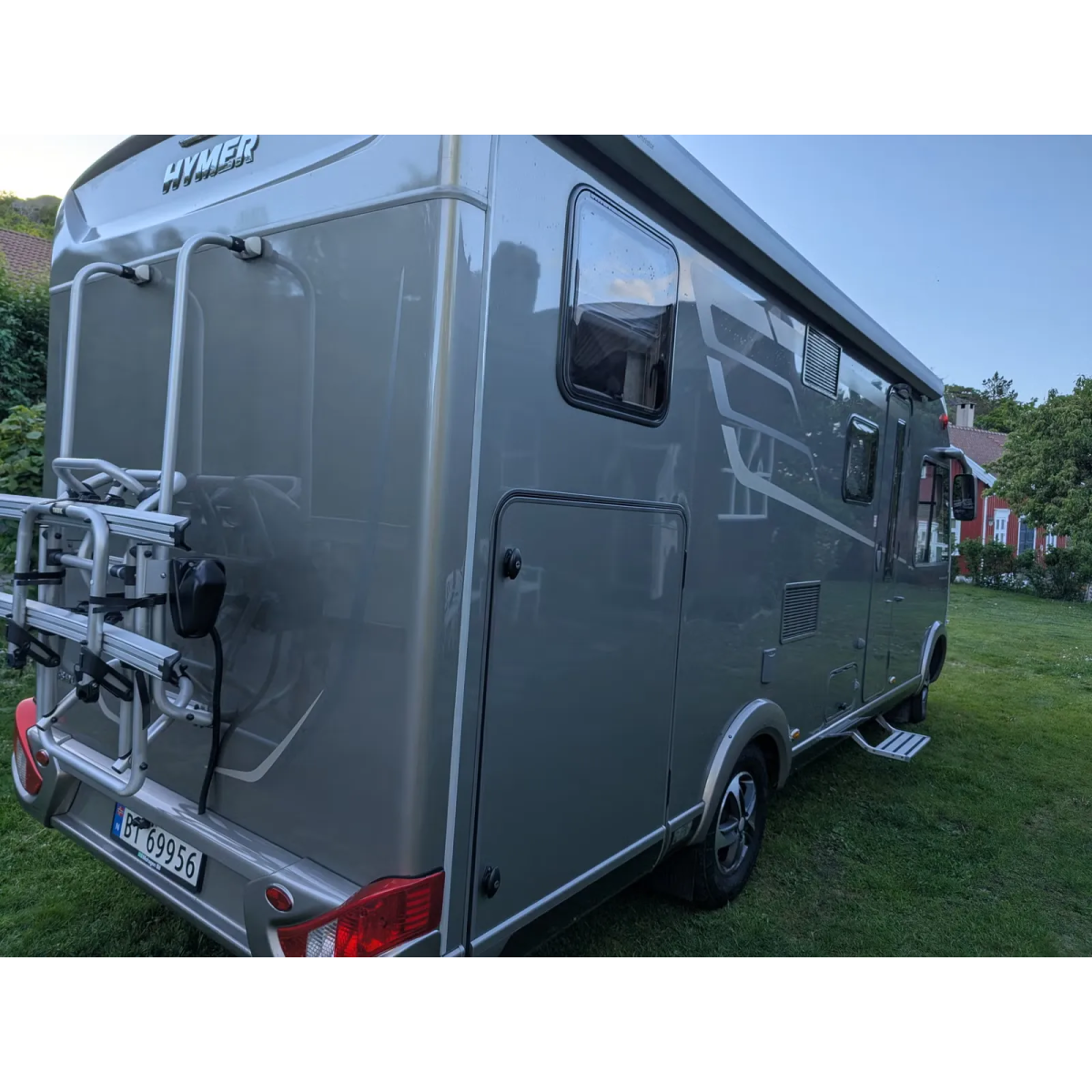 Hymer B 588 DL