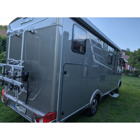 Hymer B 588 DL