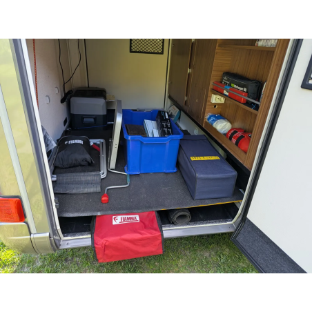 Hymer B 588 DL