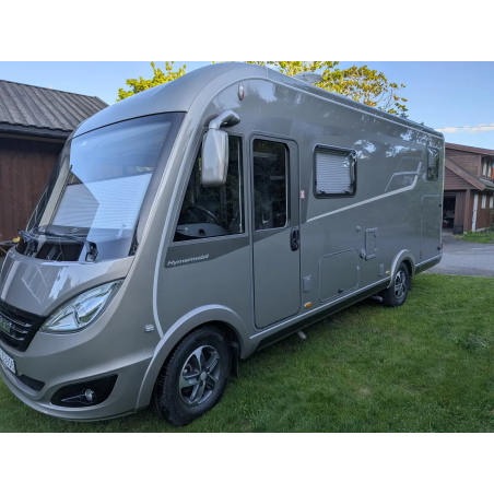 Hymer B 588 DL