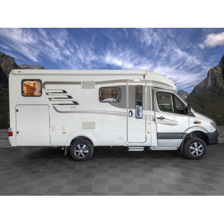 Hymer MLT 580 4x4