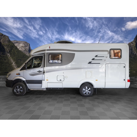 Hymer MLT 580 4x4