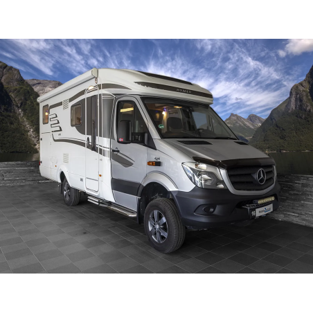 Hymer MLT 580 4x4