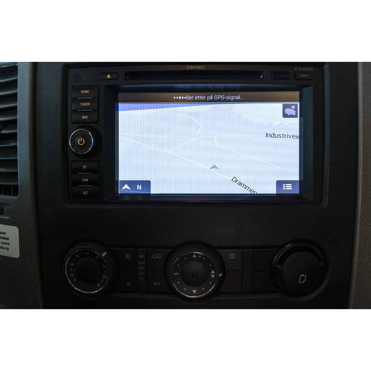 Hymer MLT 580 4x4