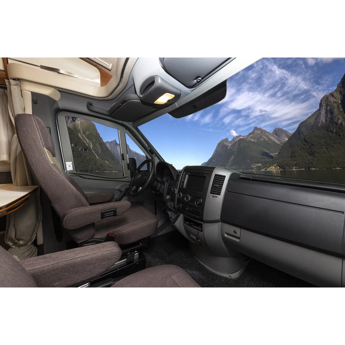 Hymer MLT 580 4x4