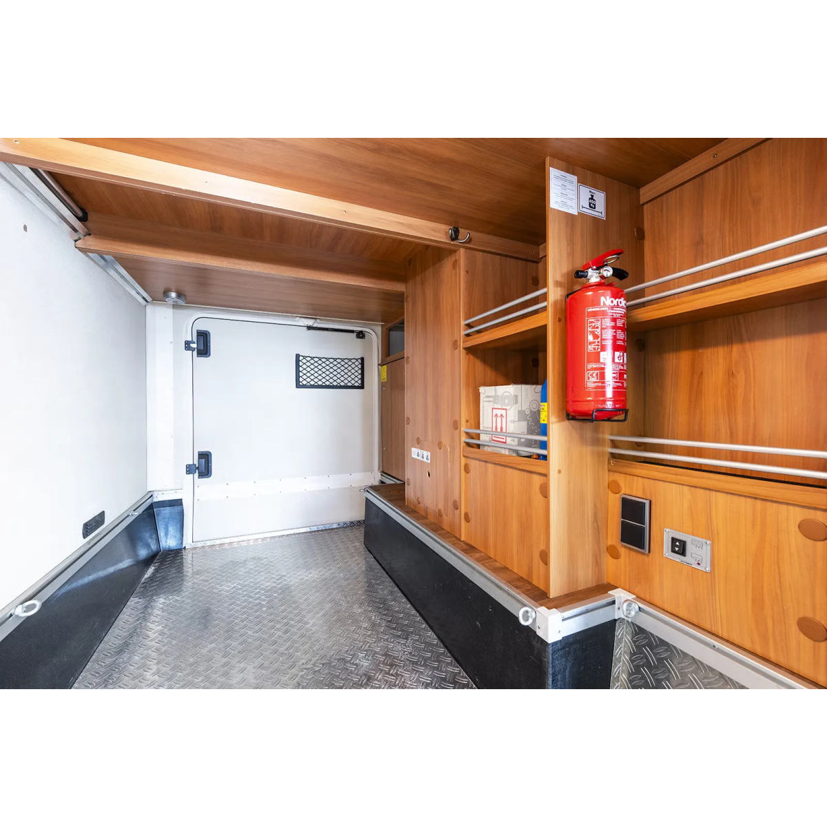 Hymer MLT 580 4x4