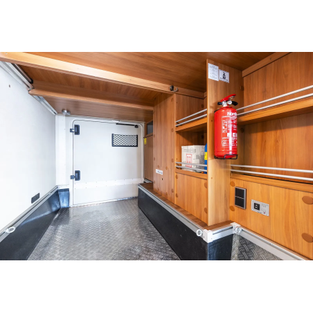 Hymer MLT 580 4x4