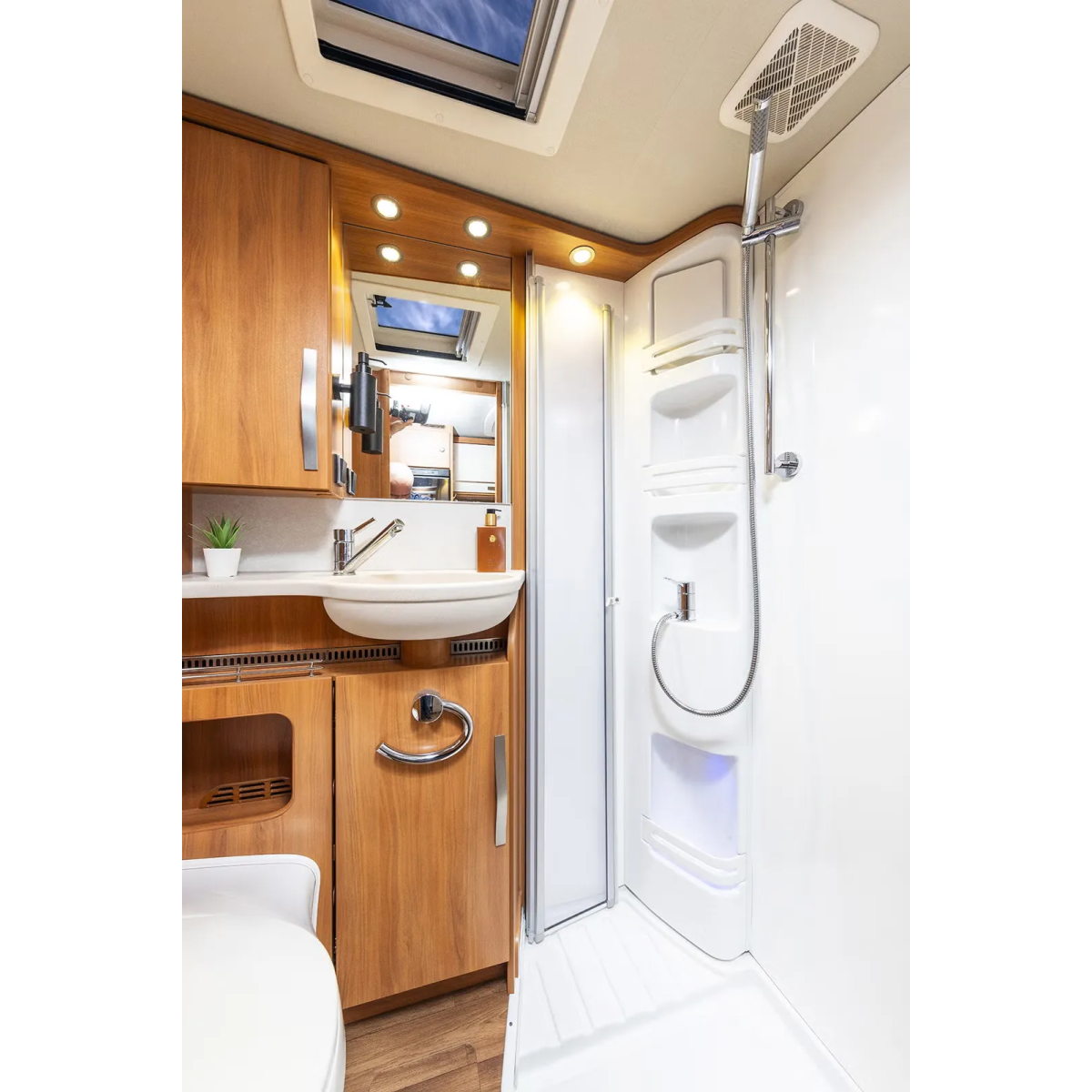 Hymer MLT 580 4x4