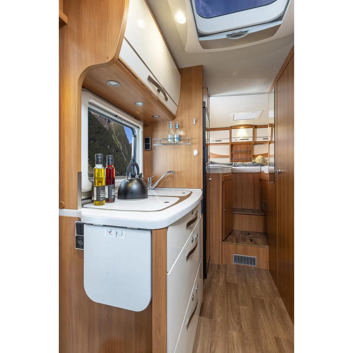 Hymer MLT 580 4x4