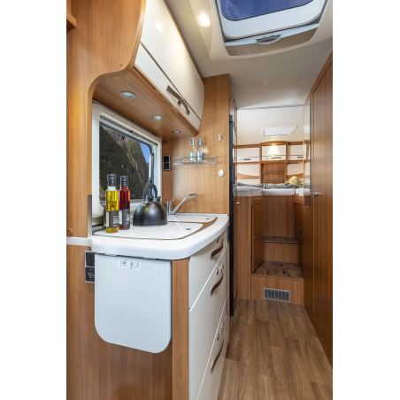 Hymer MLT 580 4x4