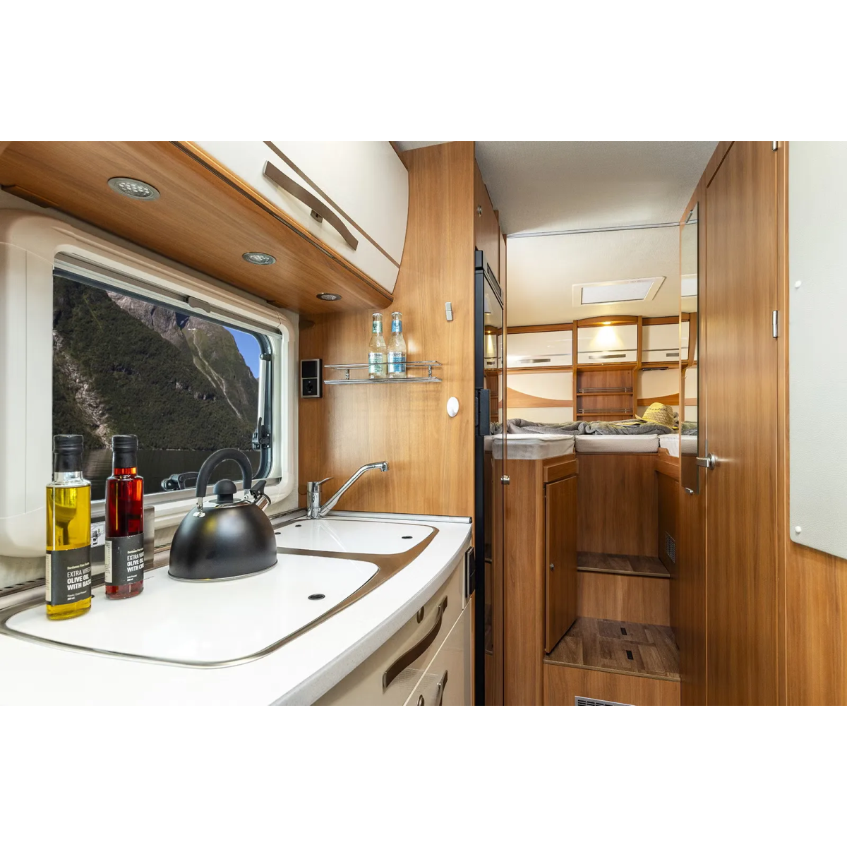 Hymer MLT 580 4x4