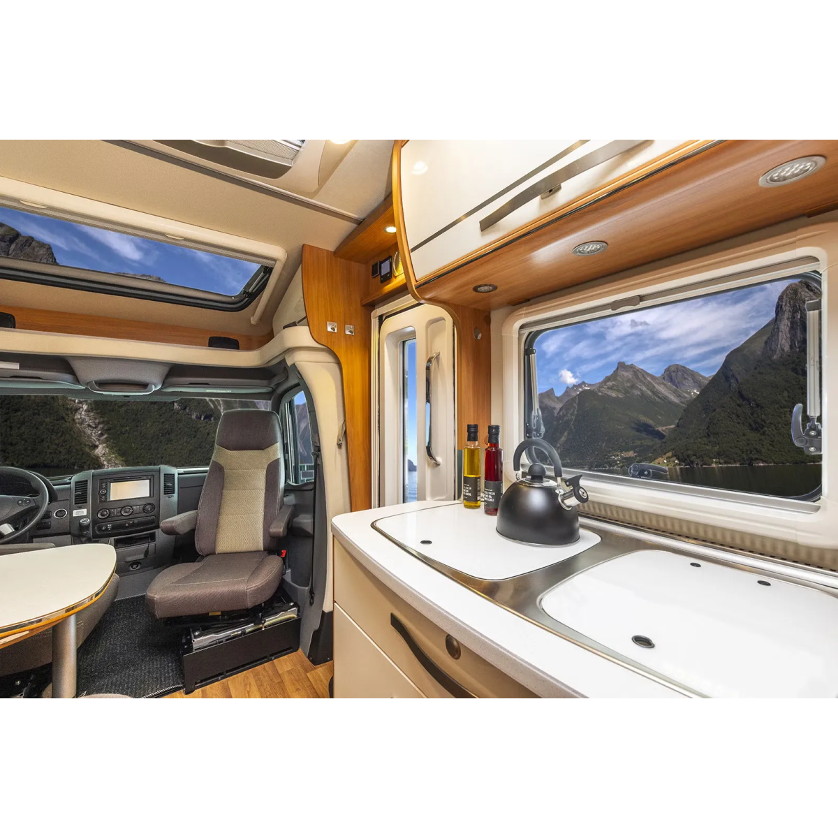 Hymer MLT 580 4x4