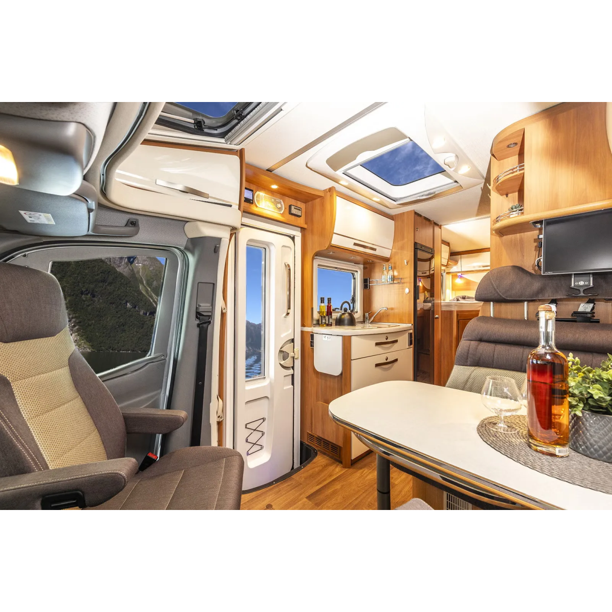 Hymer MLT 580 4x4