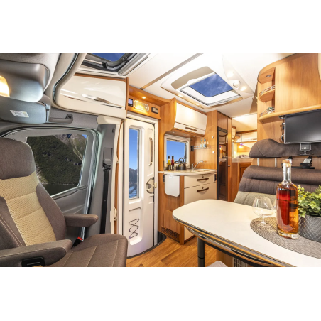 Hymer MLT 580 4x4