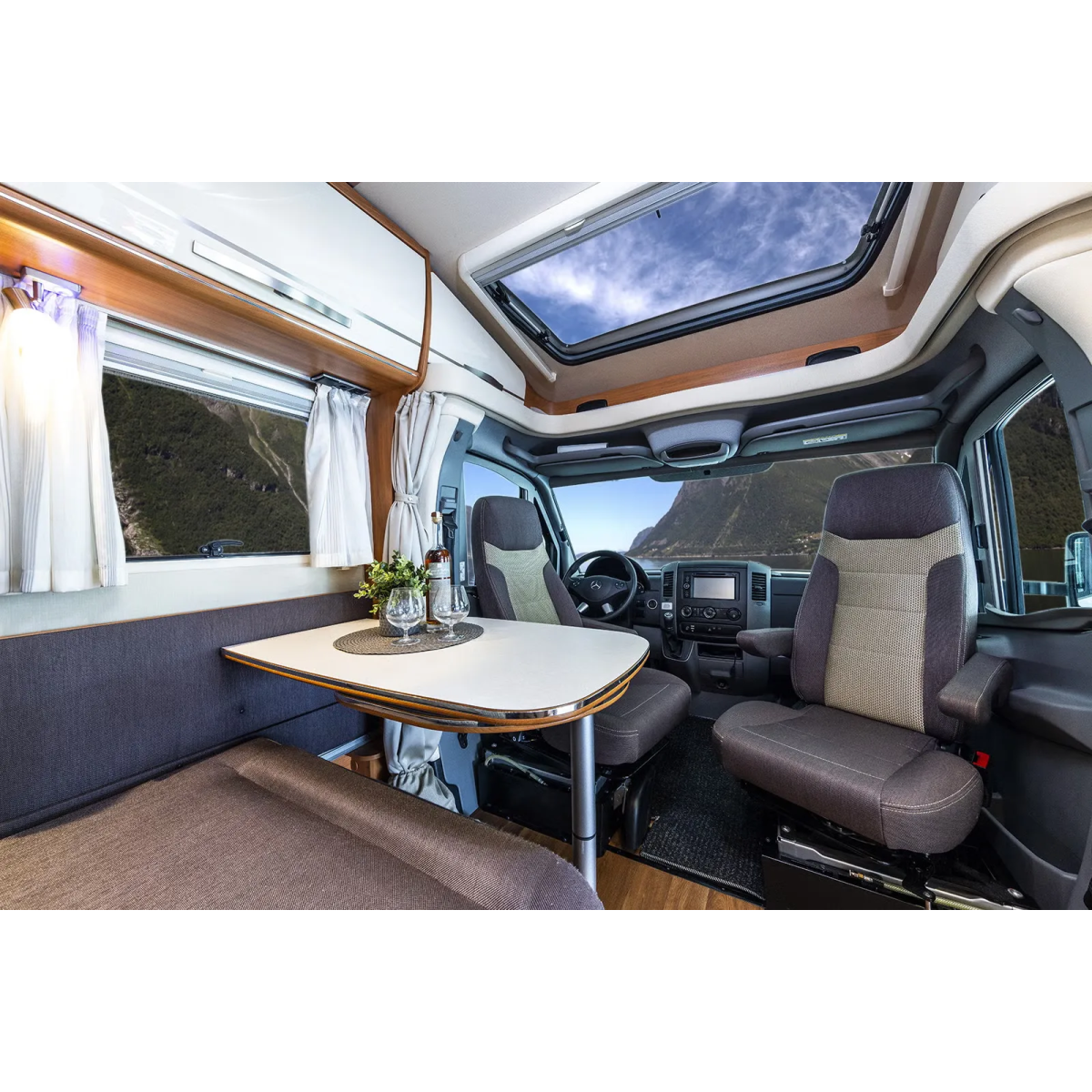 Hymer MLT 580 4x4
