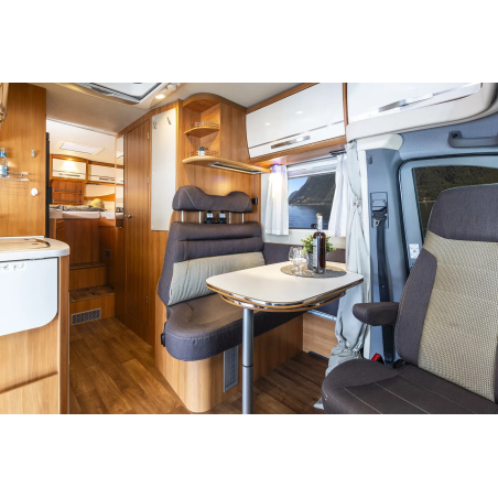 Hymer MLT 580 4x4