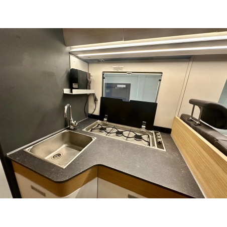 Adria Coral Plus 670 SL