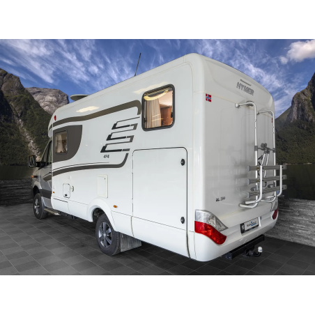 Hymer MLT 580 4x4
