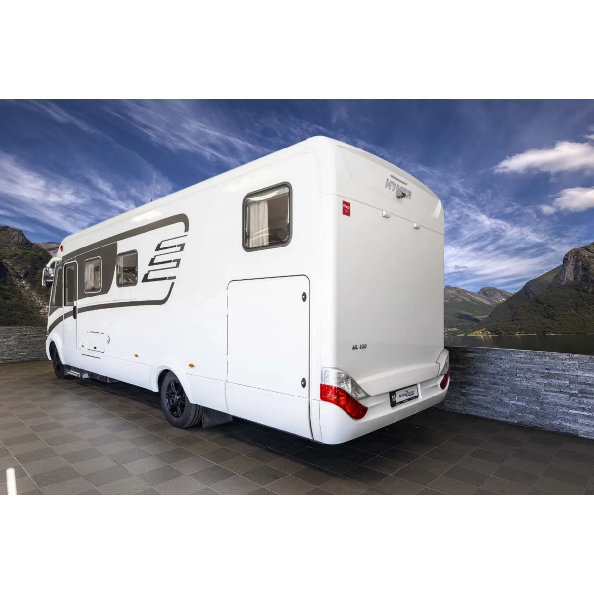 Hymer ML-I 620