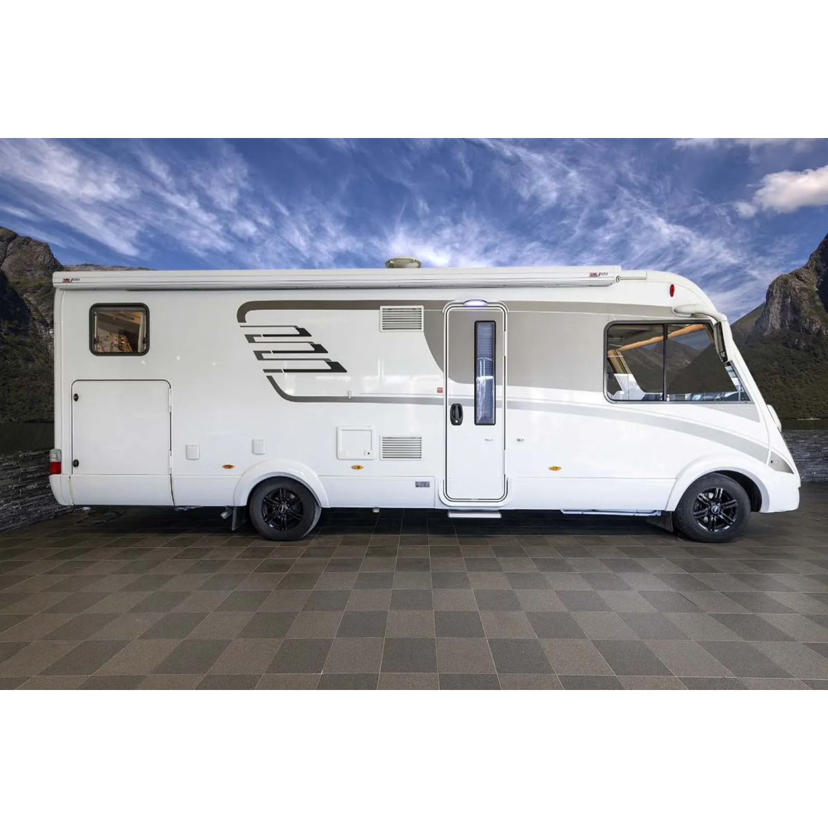 Hymer ML-I 620