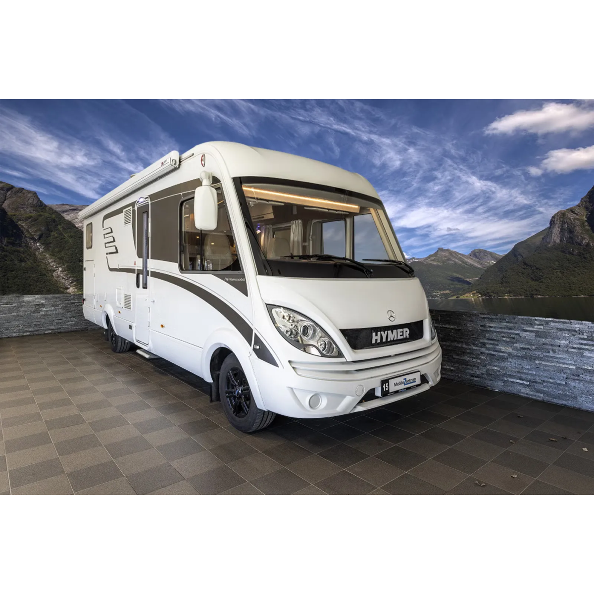 Hymer ML-I 620
